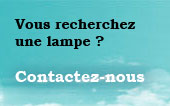 Vous recherchez une lampe ?